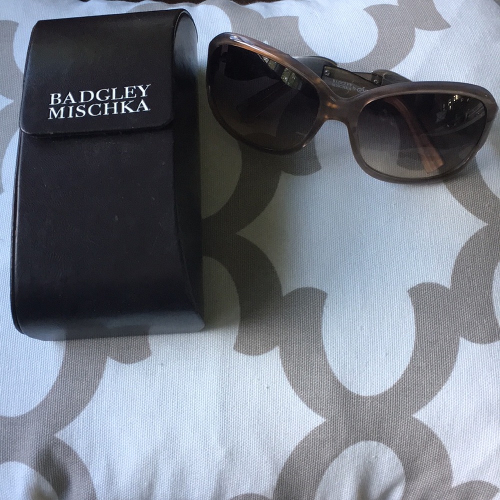 Badgley Mischka designer sunglasses